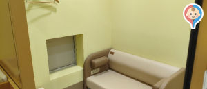 国立新美術館(B1階)の授乳室・オムツ替え台情報