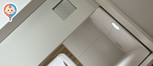 オーケー芝久保店(2F)のオムツ替え台情報