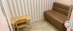 イオンモール川口前川(3階 赤ちゃん休憩室)の授乳室・オムツ替え台情報