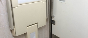 山科駅(1F)のオムツ替え台情報