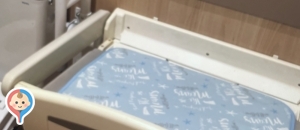 すし銚子丸 日吉店(1F)のオムツ替え台情報