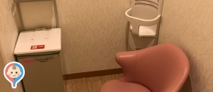 片町きらら(2F)の授乳室・オムツ替え台情報