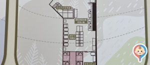 アリオ深谷店(2F)の授乳室・オムツ替え台情報