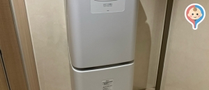 パシオス水戸美和店のオムツ替え台情報