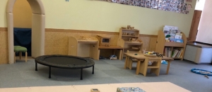 松山市総合コミュニティセンター こども館(1F)の授乳室・オムツ替え台情報