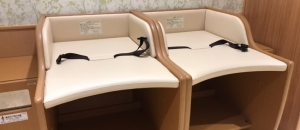 福岡空港 ANA LOUNGE(2F)の授乳室・オムツ替え台情報
