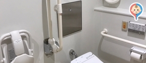 品川区立大崎図書館分館(1F)の授乳室・オムツ替え台情報