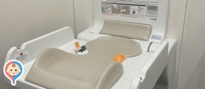 Thinkpark Tower(1F)のオムツ替え台情報