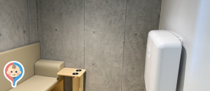 おにクルの授乳室・オムツ替え台情報