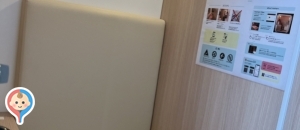 小田急電鉄 小田原駅（改札内）のオムツ替え台情報