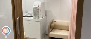 ビックカメラ4F女子トイレ内(4F)の授乳室・オムツ替え台情報