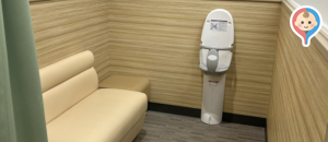 イオン下妻店(2F)の授乳室・オムツ替え台情報