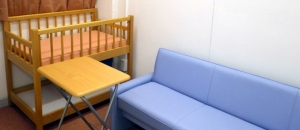 早稲田大学 西早稲田キャンパス(60号館2階216)の授乳室・オムツ替え台情報