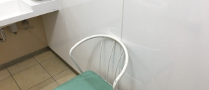 イオン光吉店(1F)のオムツ替え台情報