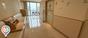 あべのハルカス 近鉄本店(タワー館 8階 ベビーサロン)の授乳室・オムツ替え台情報