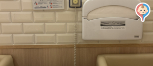 COTOE（コトエ）流山おおたかの森(2F)の授乳室・オムツ替え台情報