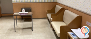 イオンモール鶴見緑地(3F)の授乳室・オムツ替え台情報