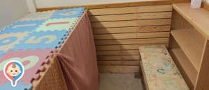 仙台市役所　建設局海岸公園冒険広場・デイキャンプ場(駐車場近くの公衆トイレ内)の授乳室・オムツ替え台情報