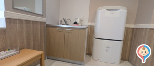 トヨタカローラ神戸株式会社　西宮酒蔵通り店(2F)の授乳室・オムツ替え台情報