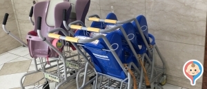 郡山ビッグアイ(6F)の授乳室・オムツ替え台情報