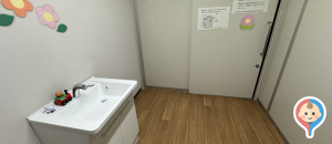 目黒区役所(1F)の授乳室情報