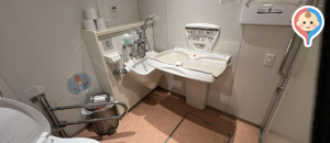 自然教育園(1F)の授乳室・オムツ替え台情報