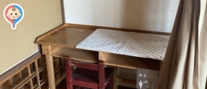 NARAYA CAFE(1F)の授乳室・オムツ替え台情報