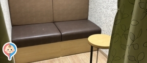 ゆめタウン徳山(2F)の授乳室・オムツ替え台情報