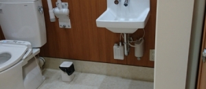 コクミン新茨木店(1F)のオムツ替え台情報