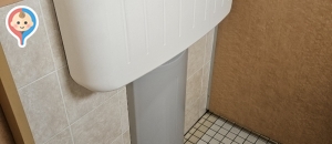 クスリのアオキ　桜田店(1F)のオムツ替え台情報