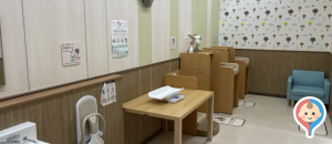 フジグラン宇部(2F)の授乳室・オムツ替え台情報