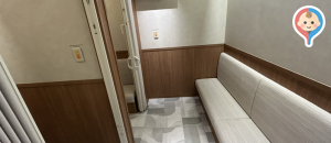 東京キャラクターストリート(B1)の授乳室・オムツ替え台情報