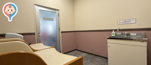 バースデイ久留米櫛原店の授乳室・オムツ替え台情報