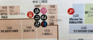 ららぽーと立川立飛(1F エレベーター横ベビー休憩室)の授乳室・オムツ替え台情報