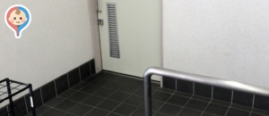 ドラッグコスモス福間駅前店のオムツ替え台情報