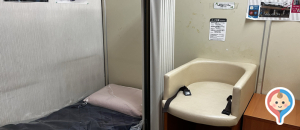 東山動物園北園門(1F)の授乳室・オムツ替え台情報