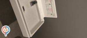 渋谷パルコ(B1)のオムツ替え台情報