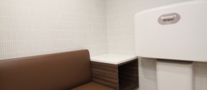 フェリー太古(船内1階)(博多～五島　定期フェリー)の授乳室・オムツ替え台情報