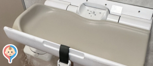 オリーブの丘 板橋小豆沢店のオムツ替え台情報