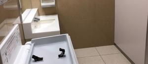 ファッションセンターしまむら千躰店(2F)のオムツ替え台情報
