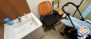 コーナン　船堀店(1F)の授乳室・オムツ替え台情報