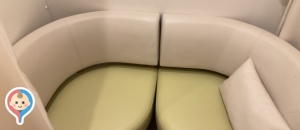 すこやかこどもクリニック浮間(1F)の授乳室情報