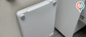 公衆トイレ(B1)のオムツ替え台情報