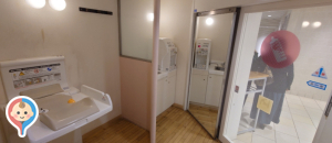 アトレ吉祥寺(1F)の授乳室・オムツ替え台情報