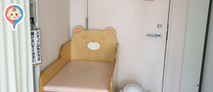 大阪市立 男女共同参画センター 子育て活動支援館(7F)の授乳室・オムツ替え台情報