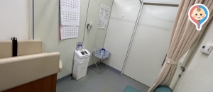 順天堂医院(4F 産科外来)の授乳室・オムツ替え台情報