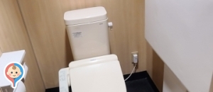 ガスト 瑞江駅前店(2F)のオムツ替え台情報