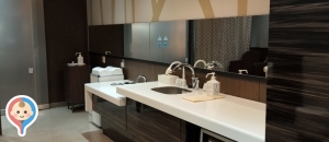 京王プラザホテル本館(3F)の授乳室・オムツ替え台情報