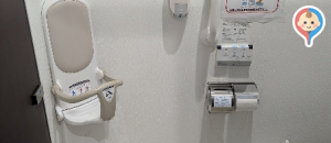 クスリのアオキ 鳥居跡店(1F)のオムツ替え台情報