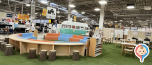 SAKODAホームファニシングス小戸公園前店(2F)の授乳室・オムツ替え台情報